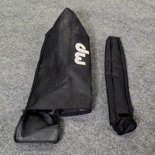 Used DW Zippered Hi Hat Stand Bag - Good - Drum Center Of Portsmouth