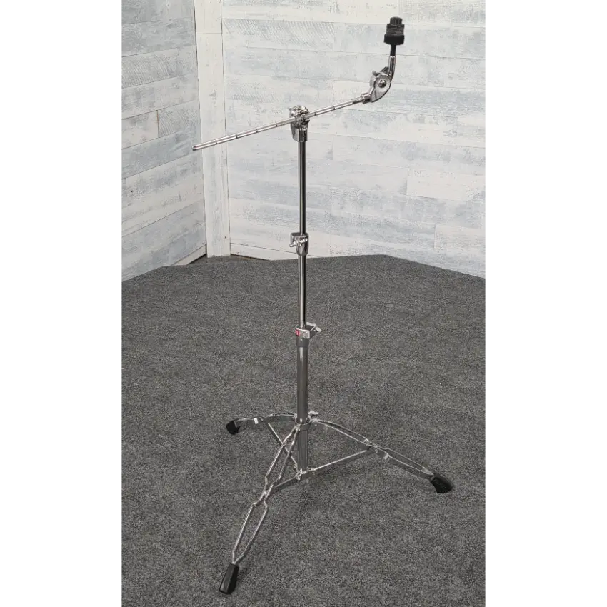 Used Tama Medium Weight Boom Cymbal Stand (#3) - Good - Drum Center Of Portsmouth