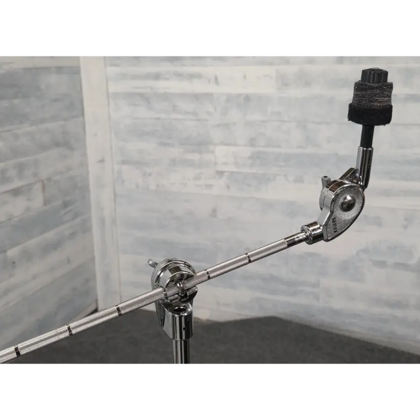 Used Tama Medium Weight Boom Cymbal Stand (#3) - Good - Drum Center Of Portsmouth