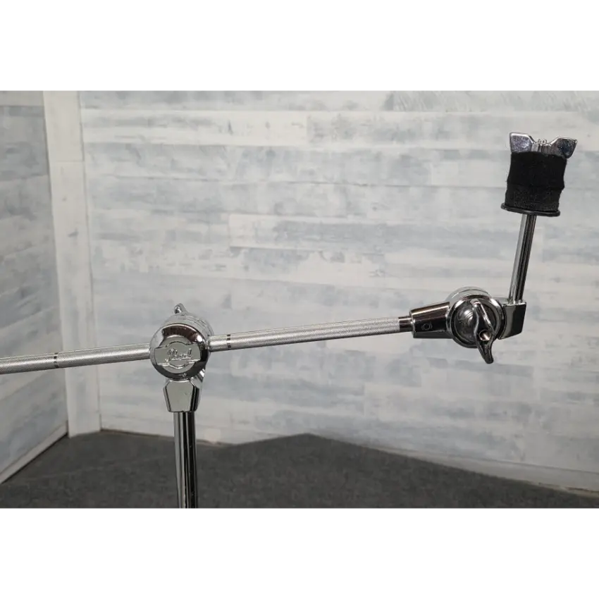 Used Pearl Boom Cymbal Stand BC-930 - Good - Drum Center Of Portsmouth