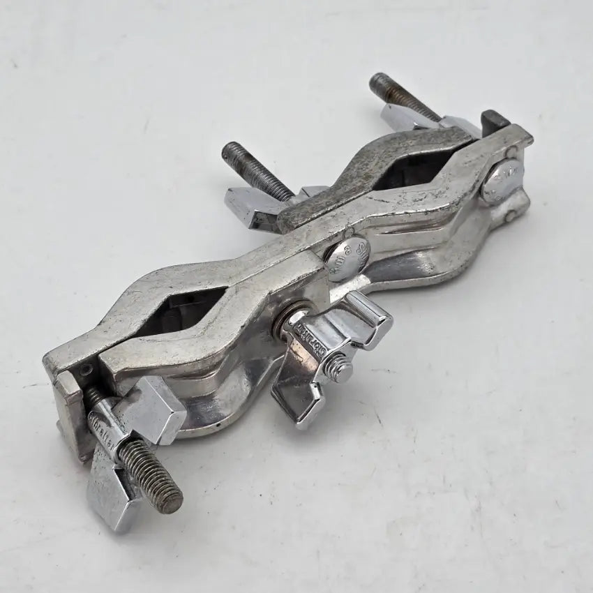 Used Gibraltar Basic Grabber Clamp - Fair - Drum Center Of Portsmouth
