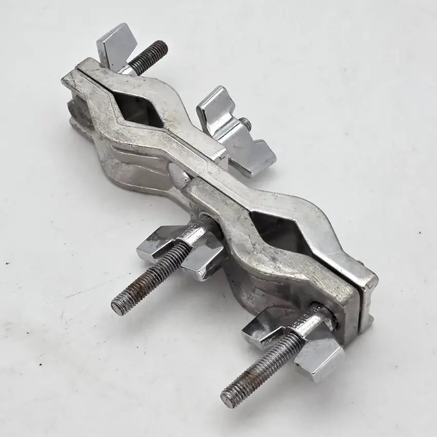 Used Gibraltar Basic Grabber Clamp - Fair - Drum Center Of Portsmouth