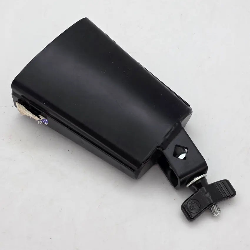 Used LP Black Beauty Cowbell - Very Good - Drum Center Of Portsmouth