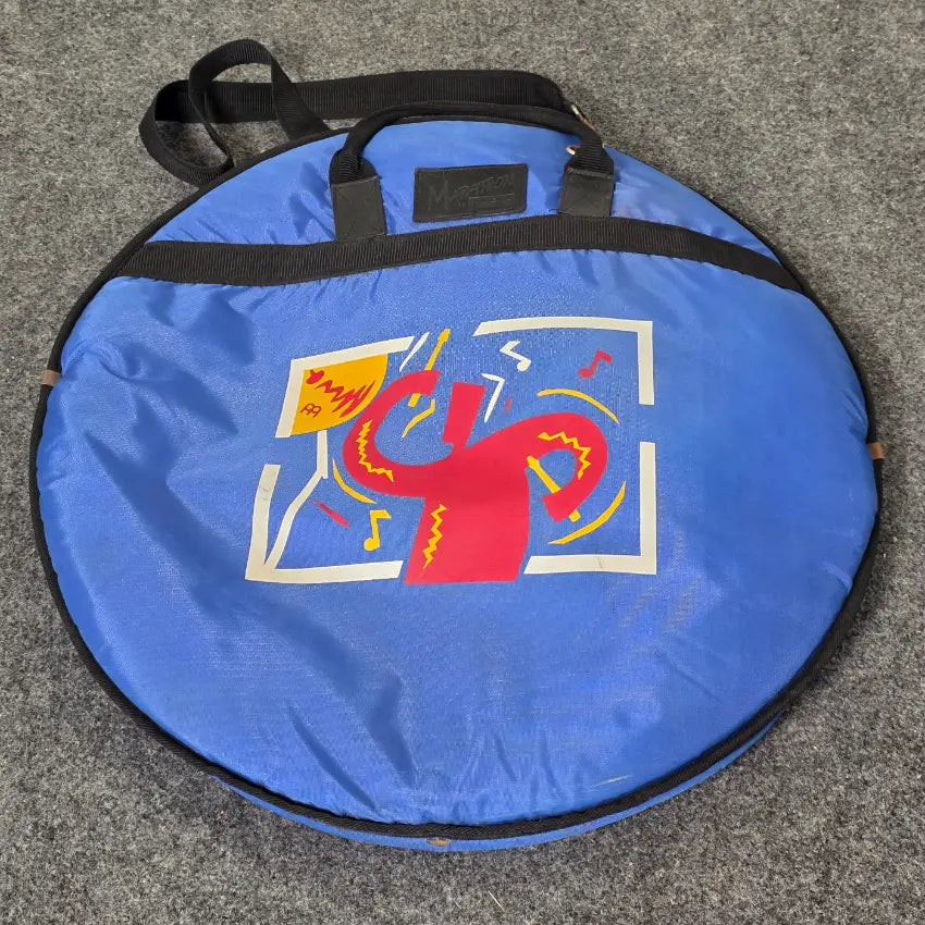 Used Meinl Marathon Padded Cymbal Bag 20" - Good - Drum Center Of Portsmouth