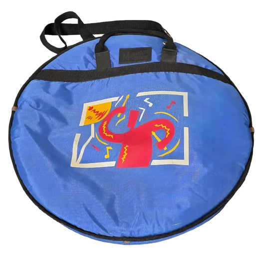 Used Meinl Marathon Padded Cymbal Bag 20" - Good - Drum Center Of Portsmouth
