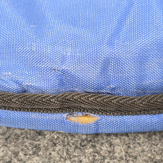 Used Meinl Marathon Padded Cymbal Bag 20" - Good - Drum Center Of Portsmouth