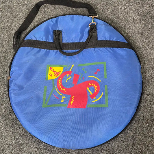 Used Meinl Marathon Padded Cymbal Bag 20" - Good - Drum Center Of Portsmouth