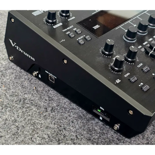 Used Roland TD50X Drum Sound Module - Excellent - Drum Center Of Portsmouth