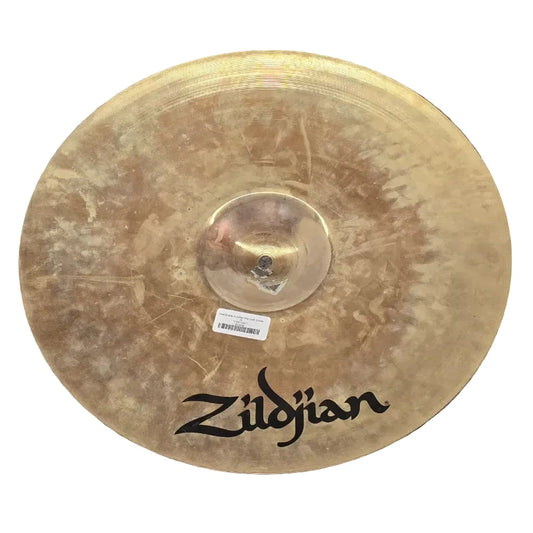 Used Zildjian A Custom Fast Crash Cymbal 18" - Good - Drum Center Of Portsmouth