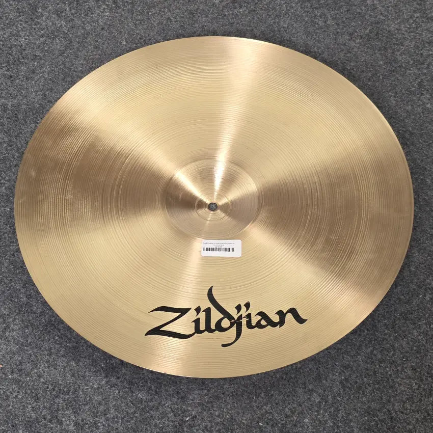 Used Zildjian A Medium Ride Cymbal 20" - Good - Drum Center Of Portsmouth