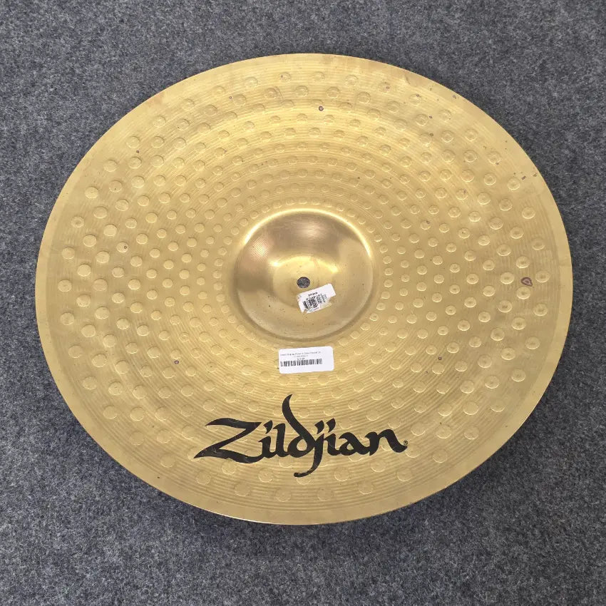 Used Zildjian Planet Z Ride Cymbal 20" - Good - Drum Center Of Portsmouth