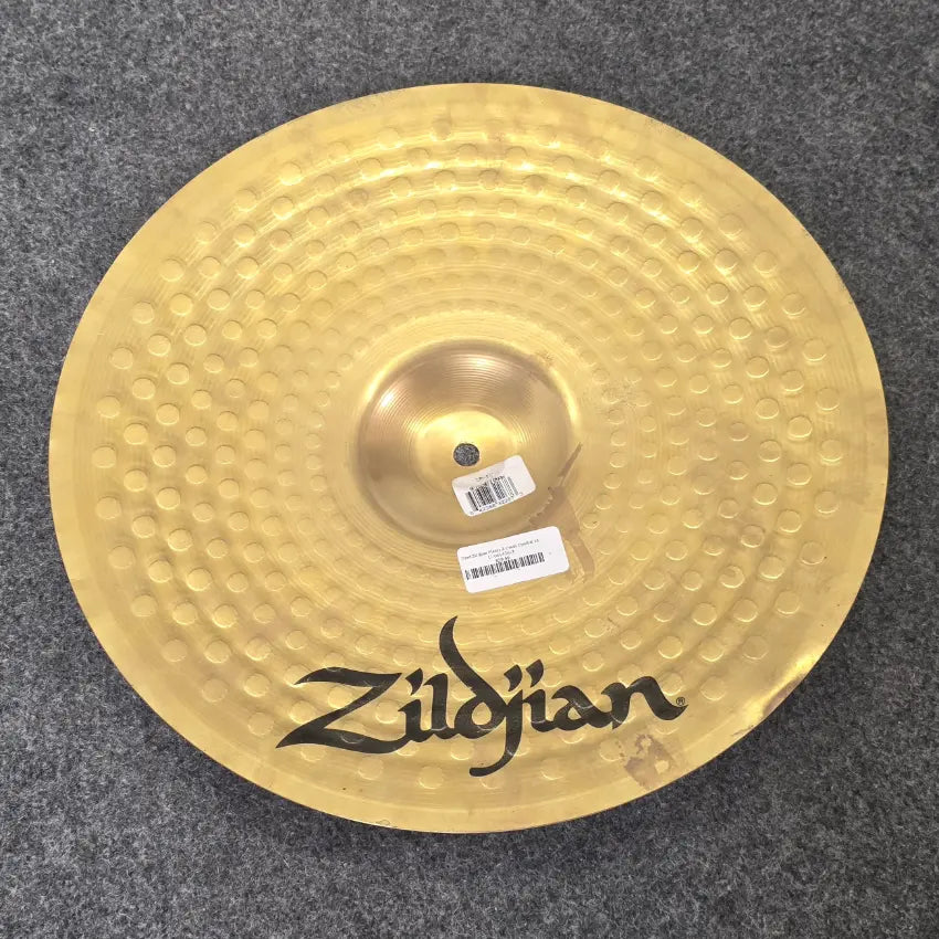 Used Zildjian Planet Z Crash Cymbal 16" - Fair - Drum Center Of Portsmouth