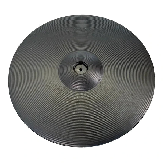 Used Roland V-Cymbal CY-16R-T Thin Ride Cymbal 16 - Very Good - Drum Center Of Portsmouth