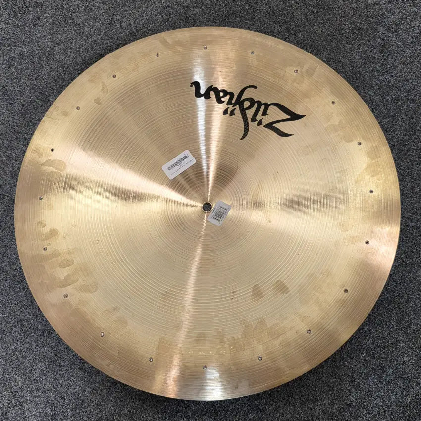 Used Zildjian A Swish Knocker Cymbal 22" - Very Good - Drum Center Of Portsmouth