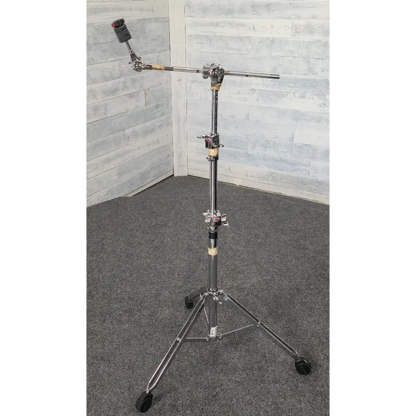 Used Gibraltar Heavy Duty Boom Cymbal Stand - Fair - Drum Center Of Portsmouth