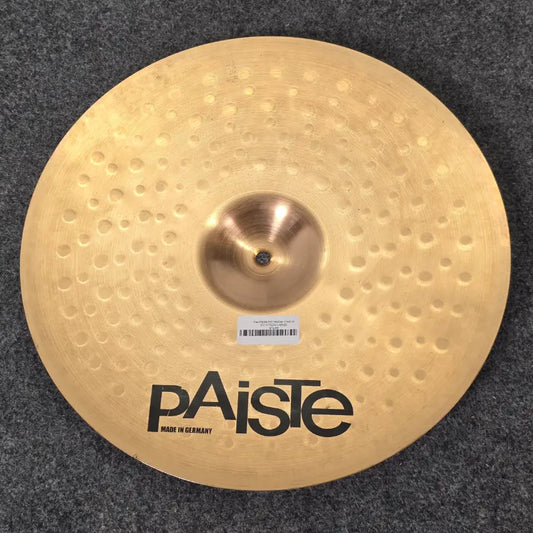 Used Paiste PST Medium Crash 16" - Good - Drum Center Of Portsmouth