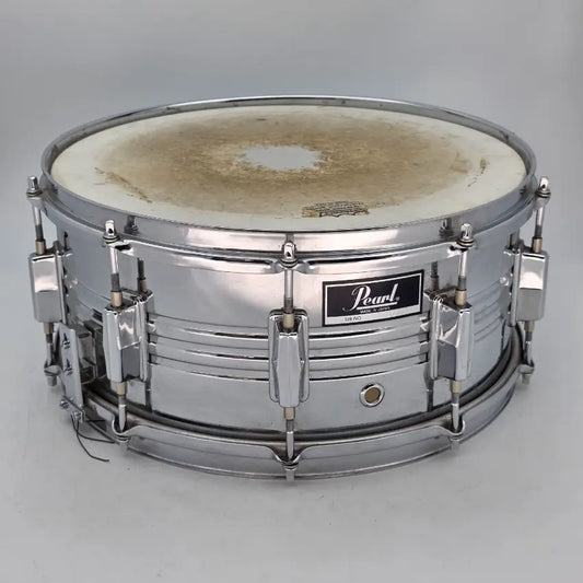 Used Pearl MIJ Snare Drum 14x6.5 - Good - Drum Center Of Portsmouth