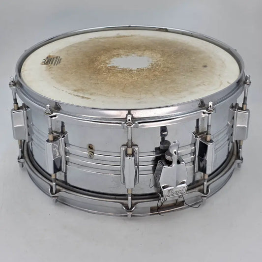 Used Pearl MIJ Snare Drum 14x6.5 - Good - Drum Center Of Portsmouth
