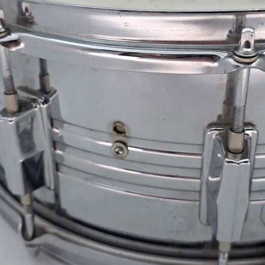 Used Pearl MIJ Snare Drum 14x6.5 - Good - Drum Center Of Portsmouth