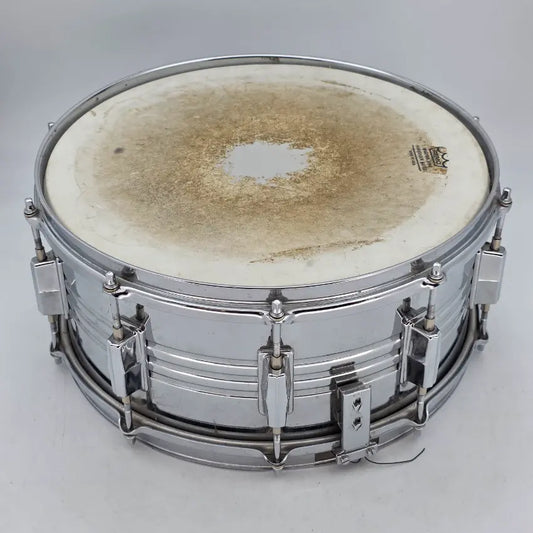 Used Pearl MIJ Snare Drum 14x6.5 - Good - Drum Center Of Portsmouth
