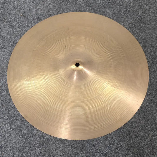 Used Vintage Zildjian A Thin Crash 17" - Good - Drum Center Of Portsmouth