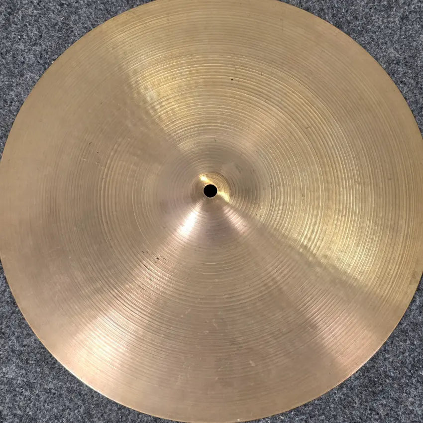 Used Vintage Zildjian A Thin Crash 17" - Good - Drum Center Of Portsmouth