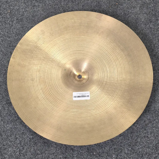 Used Vintage Zildjian A Thin Crash 17" - Good - Drum Center Of Portsmouth