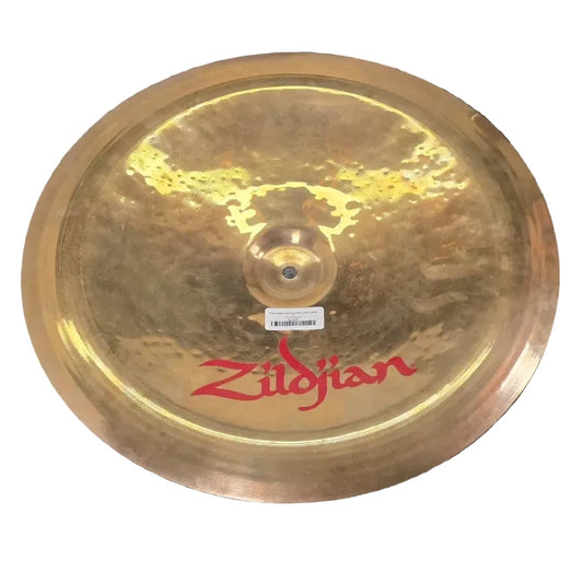 Used Zildjian Oriental China Trash Cymbal 18 - Good - Drum Center Of Portsmouth