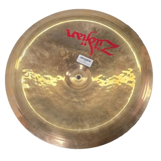 Used Zildjian Oriental China Trash Cymbal 18 - Good - Drum Center Of Portsmouth