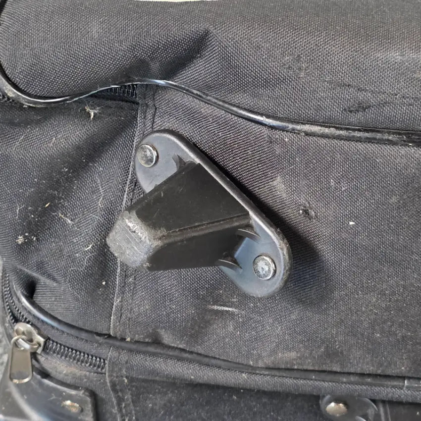 Used Pearl Student Bell/Snare Case - Fair - Drum Center Of Portsmouth