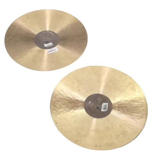 Used Zildjian Sweet Hi Hat Cymbals 15" - Good - Drum Center Of Portsmouth