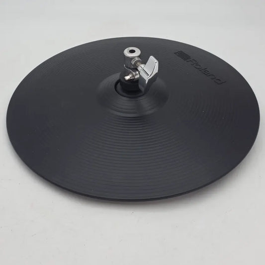 Used Roland VH-10 V-Hi-Hat Trigger Pad 12" - Excellent - Drum Center Of Portsmouth