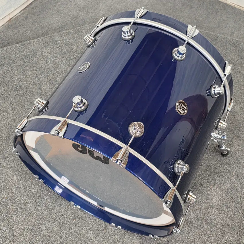 Used DW Performance 6pc Drum Set - Very Good - Drum Center Of Portsmouth