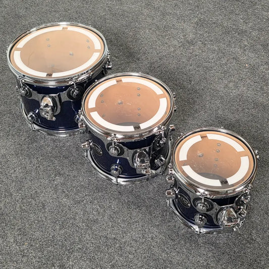Used DW Performance 6pc Drum Set - Very Good - Drum Center Of Portsmouth
