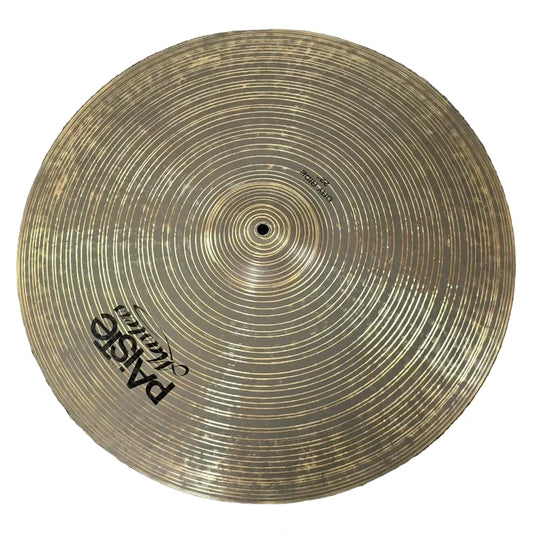 Used Paiste Masters Dry Ride Cymbal 22" - Good - Drum Center Of Portsmouth