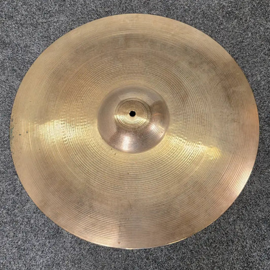 Used Misc Ride Cymbal 20" 2590 grams - Good - Drum Center Of Portsmouth