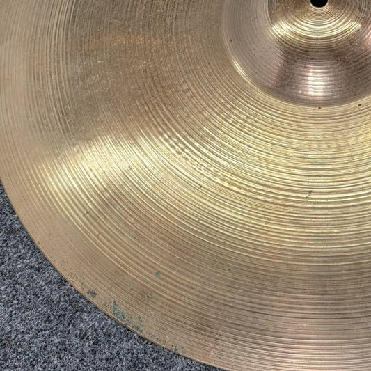 Used Misc Ride Cymbal 20" 2590 grams - Good - Drum Center Of Portsmouth