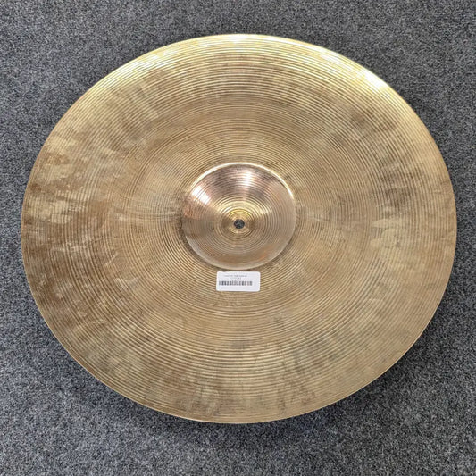 Used Misc Ride Cymbal 20" 2590 grams - Good - Drum Center Of Portsmouth