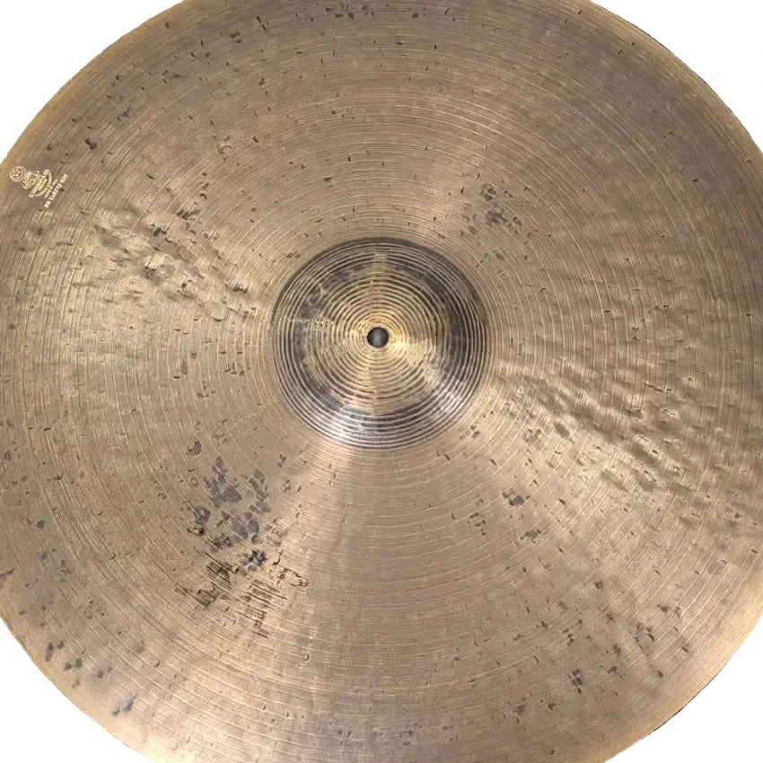 Used Zildjian Kerope Ride Cymbal 22" - Good - Drum Center Of Portsmouth