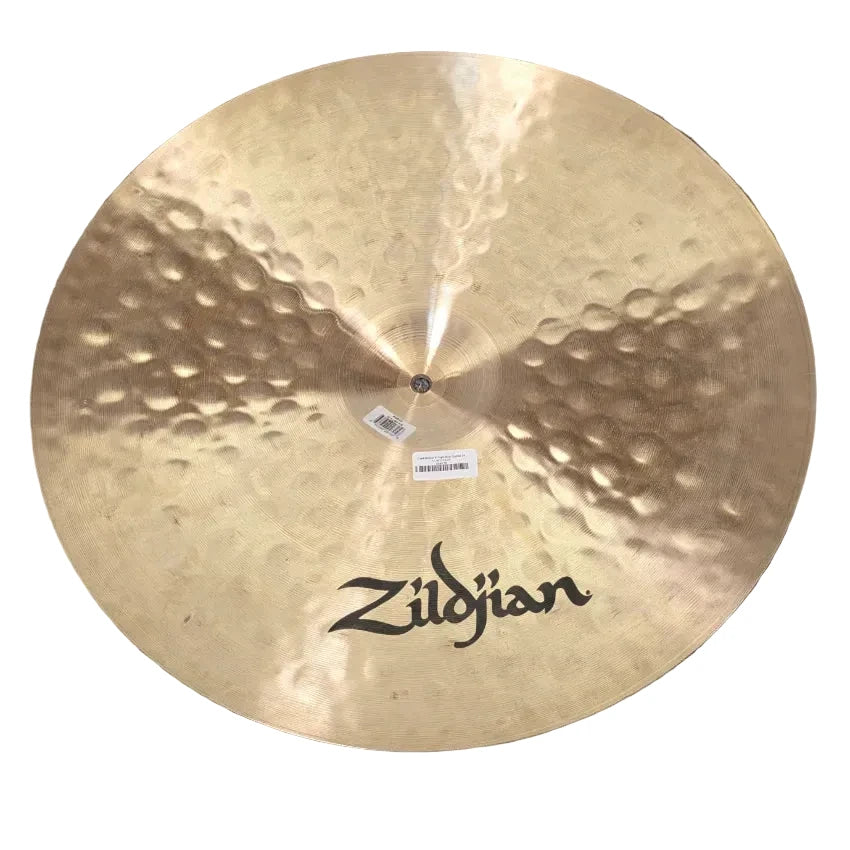 Used Zildjian K Light Ride Cymbal 24" - Very Good - Drum Center Of Portsmouth