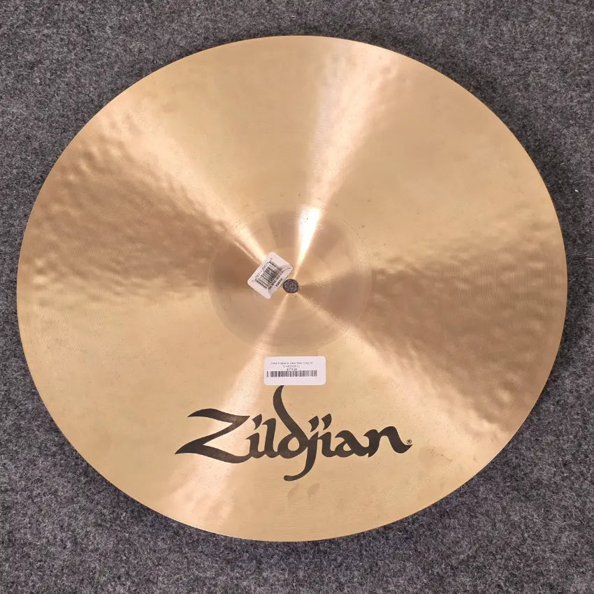 Used Zildjian K Dark Thin Crash 18" - Very Good - Drum Center Of Portsmouth