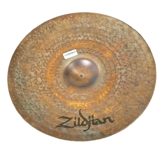 Used Zildjian K Custom Dry Ride Cymbal 20" - Good - Drum Center Of Portsmouth