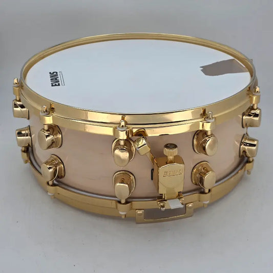 Used Mapex Black Panther Maple Shell Snare Drum 14x5.5 - Good - Drum Center Of Portsmouth