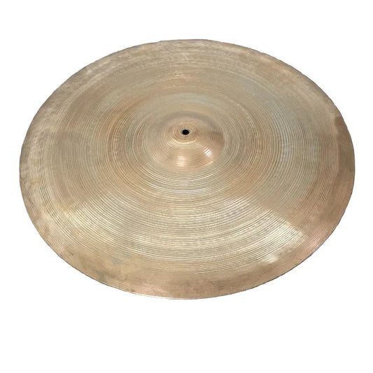 Used Vintage Zildjian A Ride Cymbal 24" - Good - Drum Center Of Portsmouth