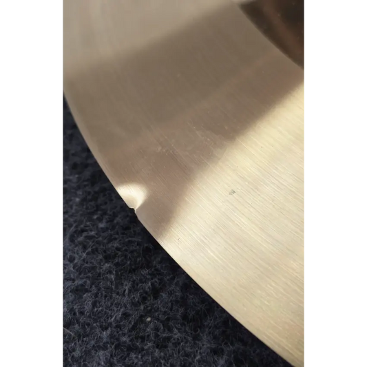 Used Wuhan 457 Rock Crash/Ride Cymbal 18" - Good - Drum Center Of Portsmouth
