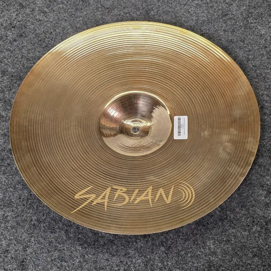 Used Sabian Paragon Crash Cymbal 18" - Very Good - Drum Center Of Portsmouth