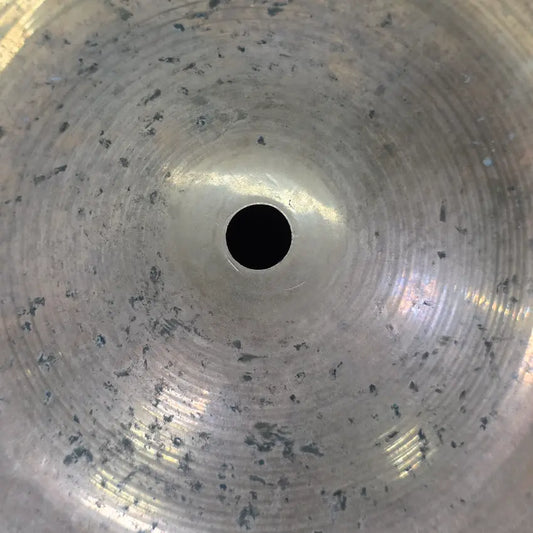 Used Zildjian A Medium Ride Cymbal 20" Brilliant - Fair - Drum Center Of Portsmouth