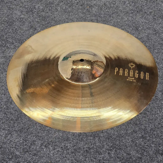 Used Sabian Paragon Crash Cymbal 18" - Very Good - Drum Center Of Portsmouth