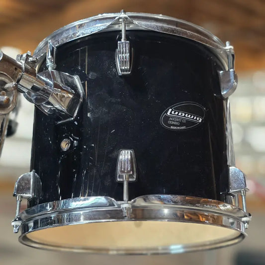 Used Ludwig Accent 5pc Drum Set - Fair - Drum Center Of Portsmouth