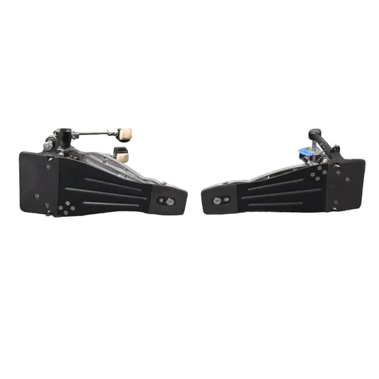 Used Pearl Eliminator Double Bass Drum Pedal - Good - Drum Center Of Portsmouth